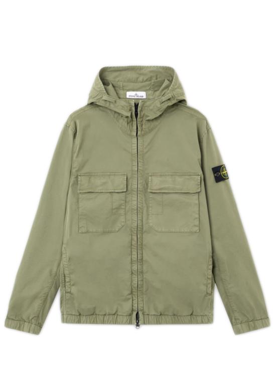 STONE ISLAND Men Suit Jackets L1S154100077S0A10 V0055 Green