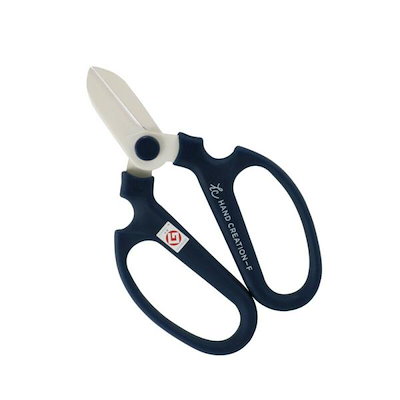 他サイト： 坂源 ハンドクリエーション F170 ブルー 園芸道具 鋏 花鋏の商品画像