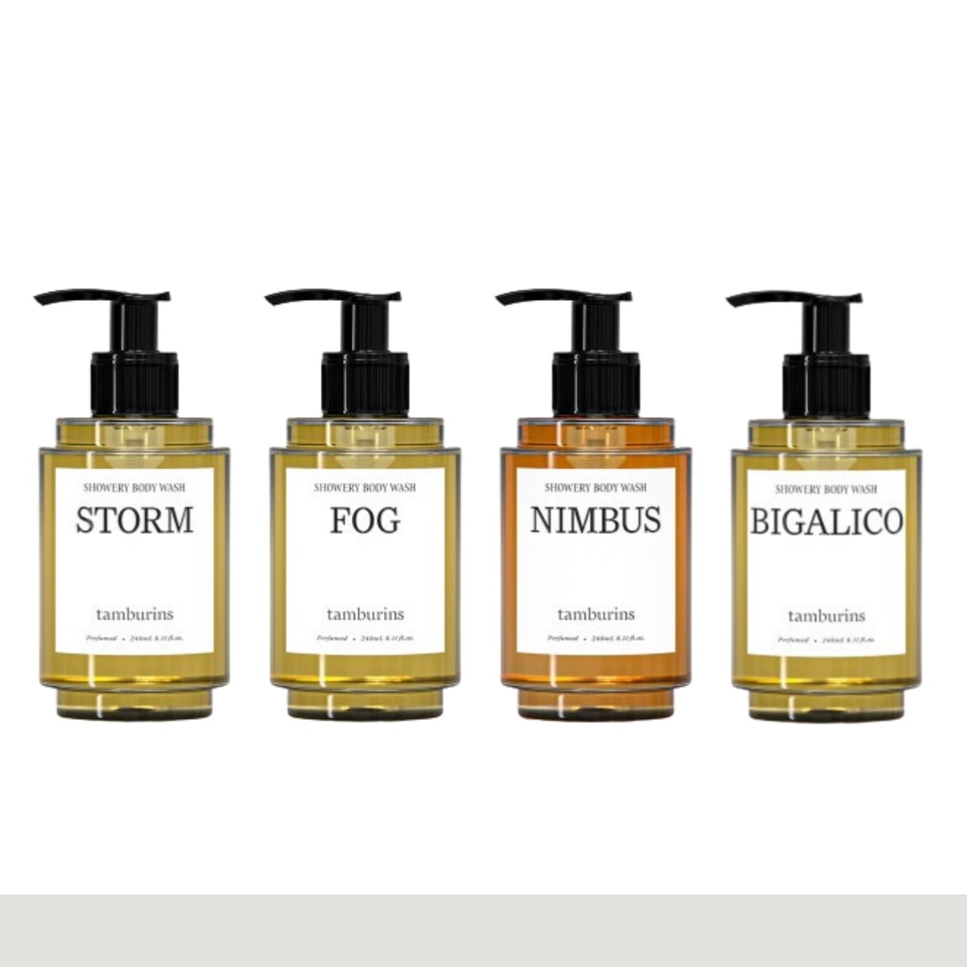 シャワーリボディ ボディウォッシュ 240ml