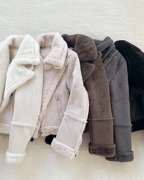 [企画] 人生フィットミンクファームートン - 5color 7,526円