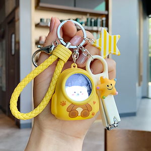 Qoo10] 2024限定 可愛い キーホルダー/キー