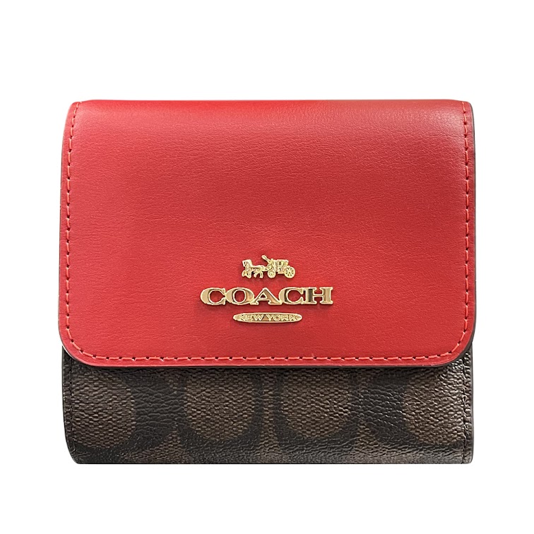 レディース 三つ折り財布 CE930 即発 アウトレット