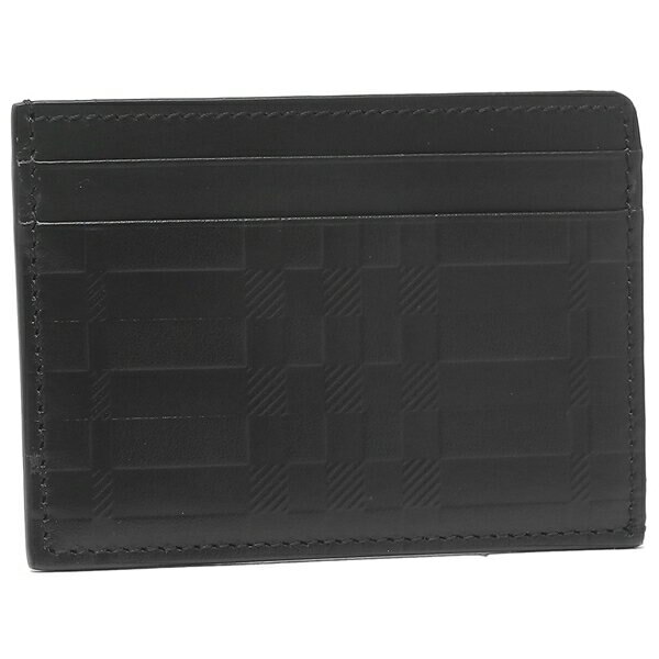 カードケース ブラック メンズ 8049317 A1189