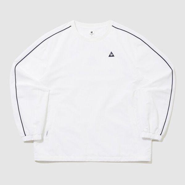 ユニ ルーズフィット ピステ (QR123LWT21_WHT)