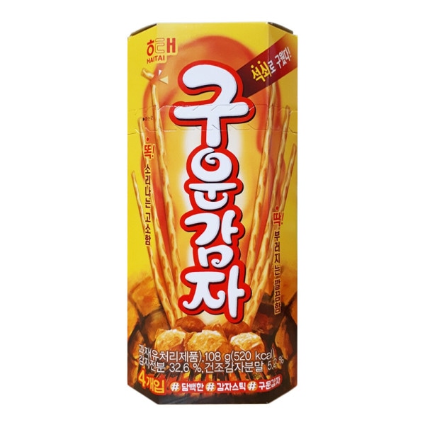 ヘテ 焼き芋(中) 108gx12個