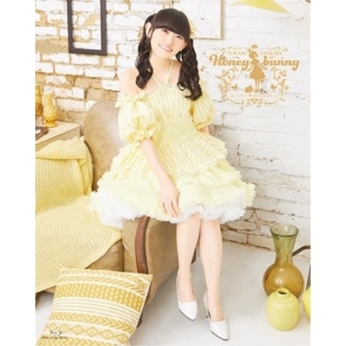 田村ゆかり LOVE LIVE 2024 *Honey bunny*(Blu-r.. ／ 田村ゆかり (Blu-ray) TEXC-11005