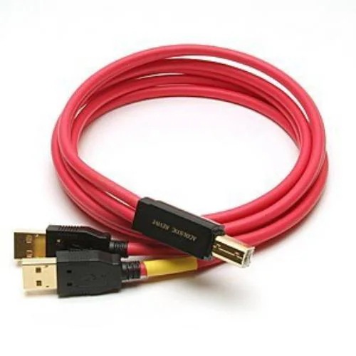 アコースティックリバイブ オーディオグレードUSBケーブル(1.0m1本)(A)タイプ(2)(B)タイプ ACOUSTIC REVIVE R-AU1-SP 1.0M