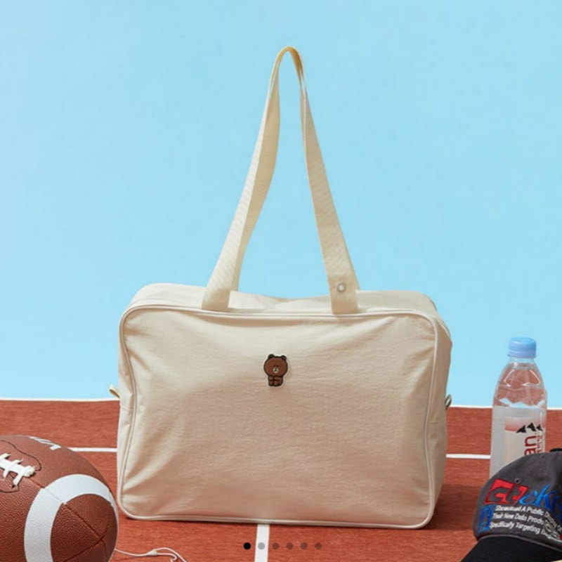 フィールドデー スポーツ色 アイボリー