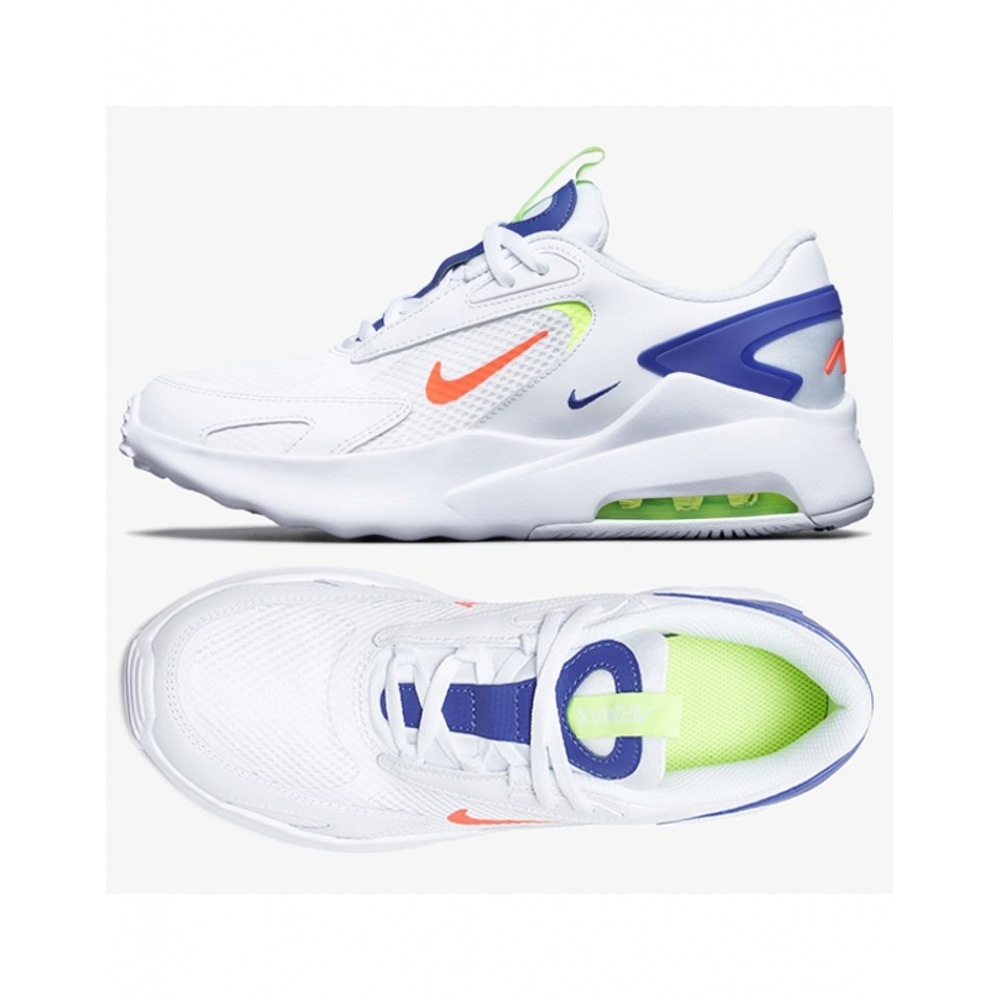 ナイキキッズナイキランニングシューズエアマックスボルト GS CW1626-103 PNA2309 キッズシューズ