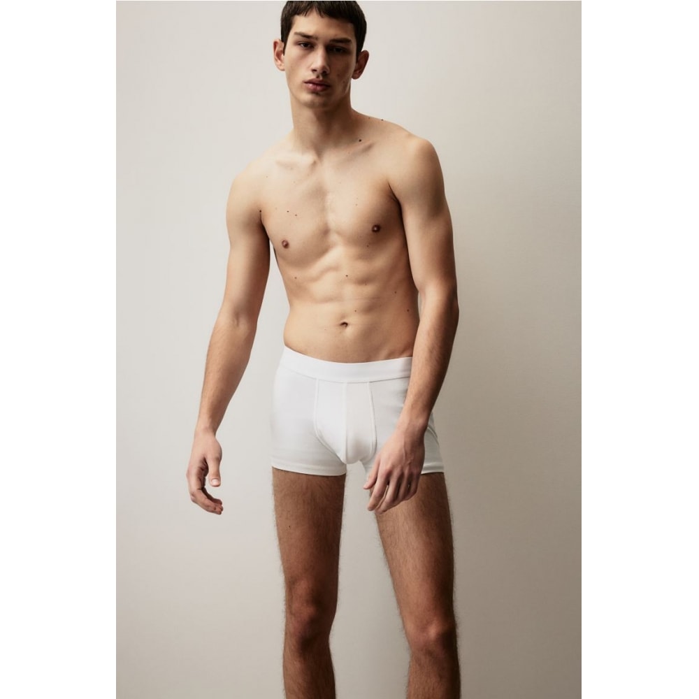 H&M ローズ 5パックセットホワイト 6,242円