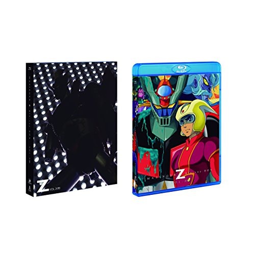 マジンガーZ Blu-ray BOX VOL.3(Blu-ray Disc.. ／ マジンガーZ (Blu-ray) BUTD-9708