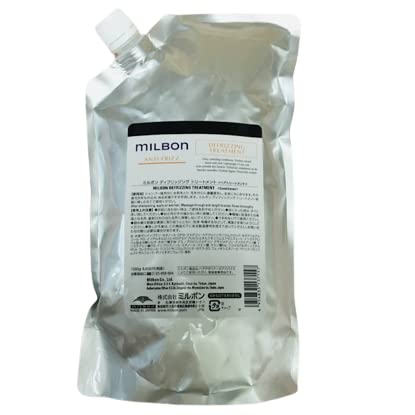 ミルボン ディフリッジング トリートメントつめかえ用(1000g)