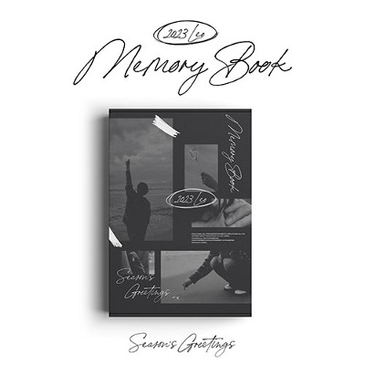 VIXX LEO / 2023 SEASONS GREETINGS [Memory Book](韓国盤)