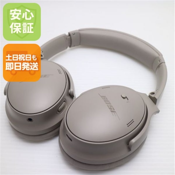 超美品 QuietComfort Headphones サンドストーン ヘッドホン BOSE 即日発送 土日祝発送OK 149