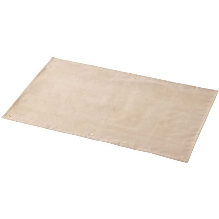 たき火台耐火・断熱シート 幅130×奥行80cm #81064034 5,427円