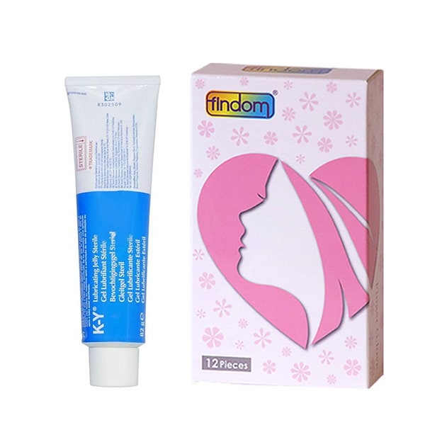 Qoo10] フィンドム ローション 潤滑ゼリー KYゼリー 82