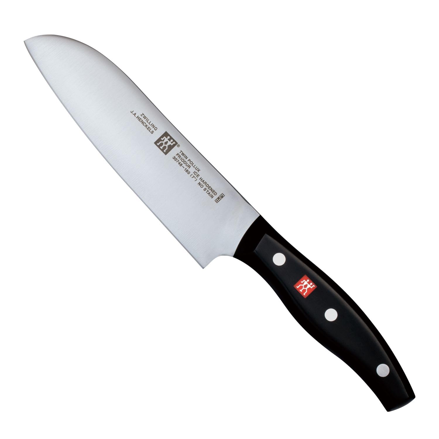 Zwilling ツヴィリング 「 ツイン ポルックス 三徳包丁 160mm 日本製 」 包丁 三徳 ナイフ ステンレス 食洗機対応 岐阜県関市製 【日本正規販売品】30748-161