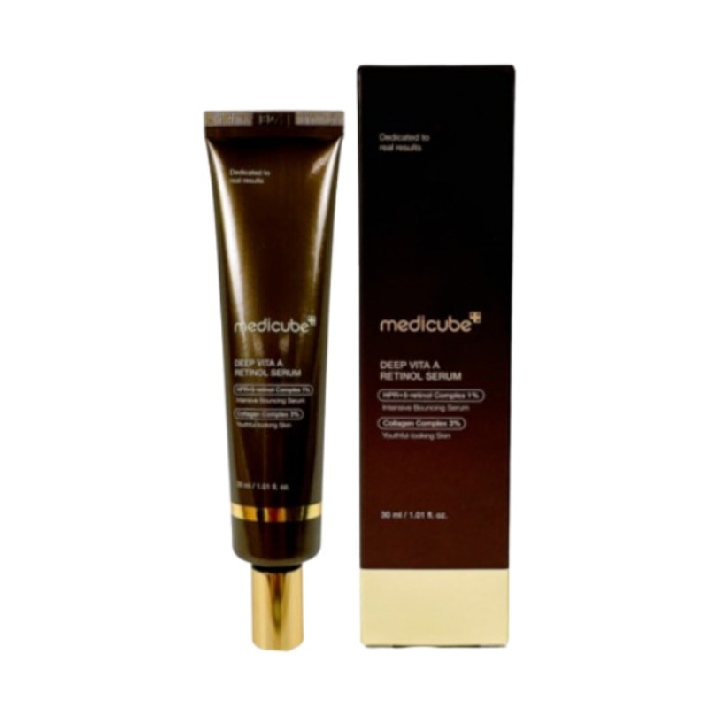 ディープビタA レチノール セラム (マルチボール箱贈呈)