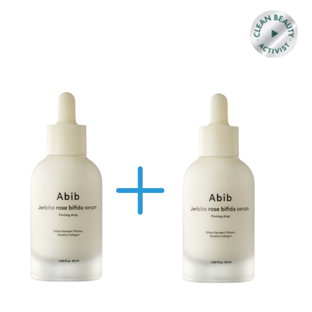 復活草 ビフィダ セラム ファーミング ドロップ 50ml+50ml 부활초 비피다 세럼 퍼밍 드롭 50ml+50ml
