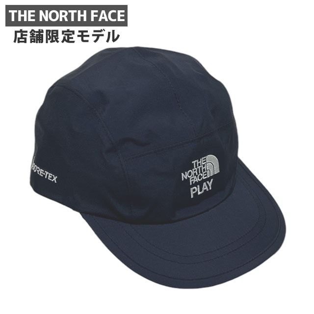ザ・ノースフェイス プレイ THE NORTH FACE PLAY 店舗限定 PLAY GORE-TEX Climb Light Jet Cap NN42401R 265-001918-011