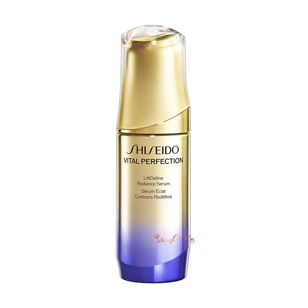 資　生　堂　バイタルパーフェクション　Ｌディファイン　ラディアンス　セラム　40mL／美容液[医薬部外品]　国内正規品