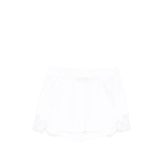 VERSACE Women Shorts & Burmudas 1A13878 1023055 1W000 WHITE