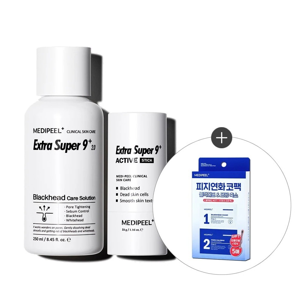 エクストラスーパー9プラス, 250ml+エクストラスーパー9プラスアクティブスティック, 33g