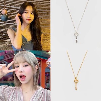 ★TWICE ミナ着用★Hei★送料込み★baguette layered necklace ☆TWICE ミナ着用☆Hei☆送料込み☆baguette layered necklace