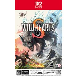 【新品/在庫あり】[ニンテンドースイッチ2ソフト] WILD HEARTS S (ワイルドハーツS) [POT-P-AAGVA]