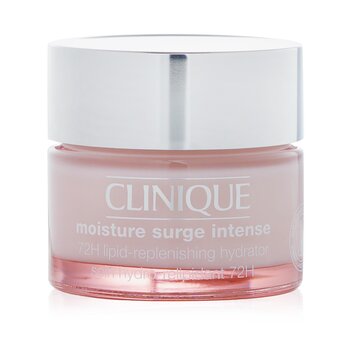 Clinique モイスチャー サージ インテンス 72H リピッド リペアリング ハイドレーター - とても乾燥しやすい肌から乾燥しやすい肌用