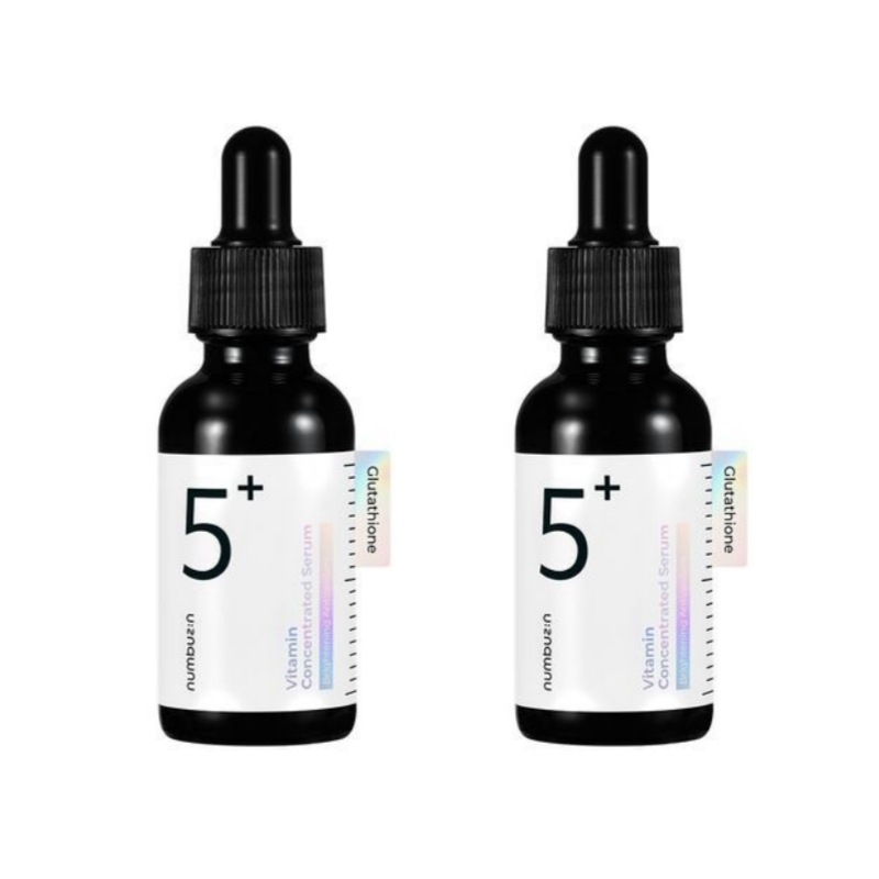 5番 グルタチオンC 痕跡 アンプル 30ml + 30ml デュオ企画