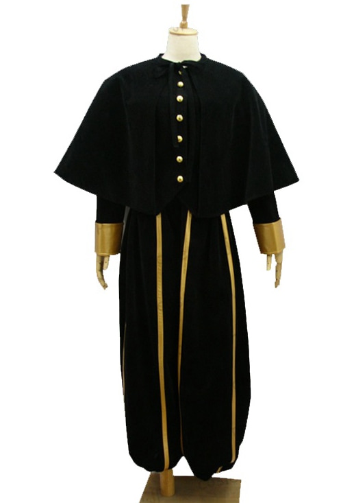 コスプレ衣装 に適合する 出雲の阿国 歴史人物 南蛮人風 オーダーサイズ コスプレS1319