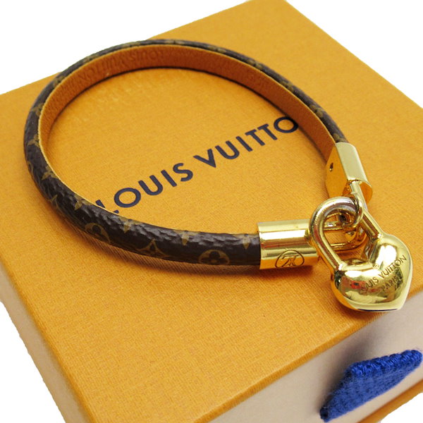 LOUIS VUITTON モノグラム ブラスレ ブレスレット M6451