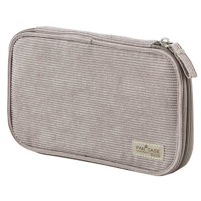 他サイト： コクヨ　ペンケース パンケース・グレー　F-VBF300Mの商品画像