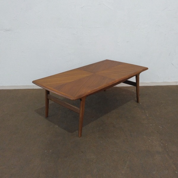 CHAPTER　 ローテーブル ブラウン テーブル シンプル 机 リビングテーブル センターテーブル