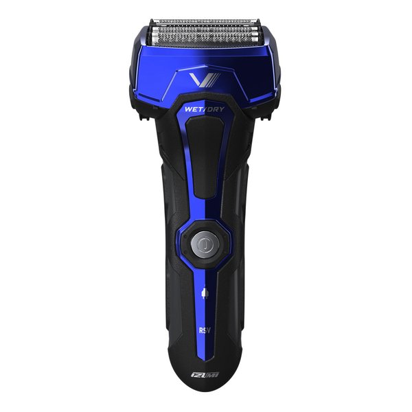 メンズシェーバー 4枚刃 充電式 グルーミングモデル ディープシーブルー IZF-V743R-A ディープシーブルー 5,887円