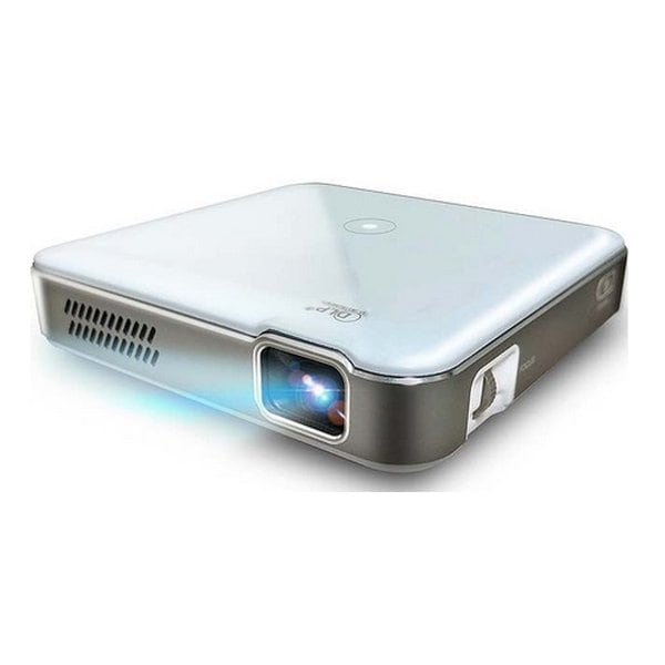 ウルトラコンパクトプロジェクター DLP方式採用 Wi-Fi接続 AN-S100