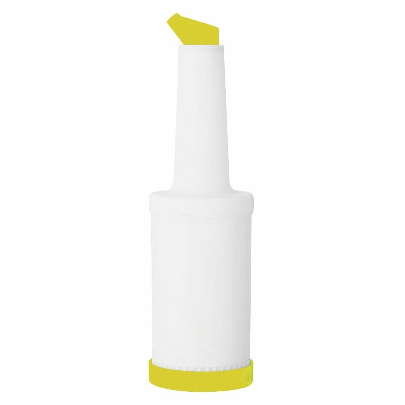 （まとめ買い）ジュース コンテナ M 850ml 黄 #S-04200 [x3] 6,471円