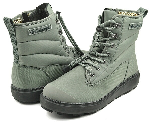 サップランド 2 ウォータープルーフ オムニヒートインフィニティ 保温 防水 防滑 ビブラム スノーブーツ yu4541-008