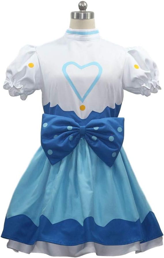 コンパス 戦闘摂理解析システム 魔法少女リリカ コスプレ衣装オーダーメイド可能