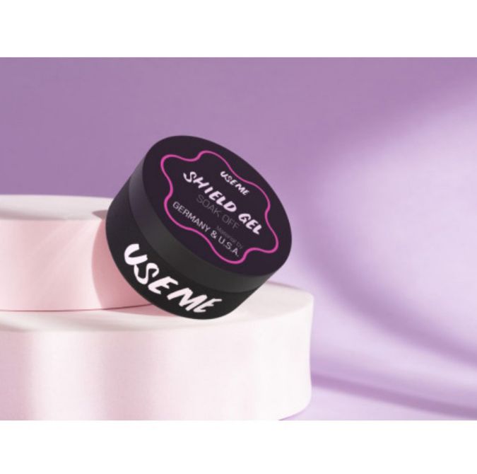 USEME Shield Gel Self Basic Gel Nail