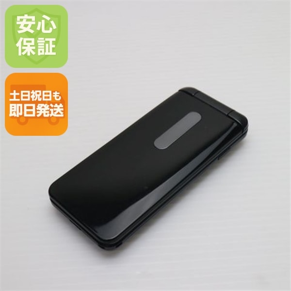 美品 au KYF31 GRATINA 4G ブラック ガラケー 60