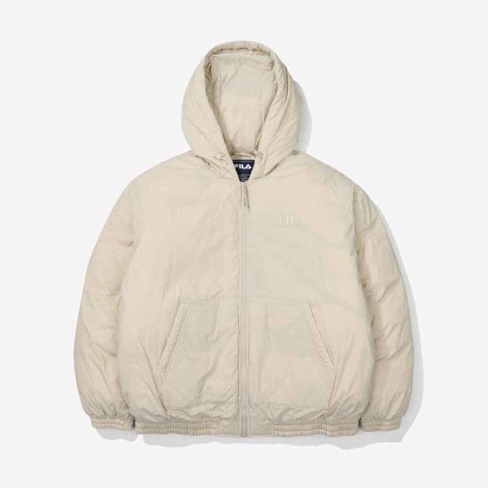 FILA ポケット プファーダウン NEW HERITAGE