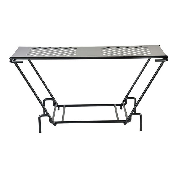 ベルモント BM281 アイアン薪ラック キャンプ アウトドア トレッキング 登山 バーベキュー