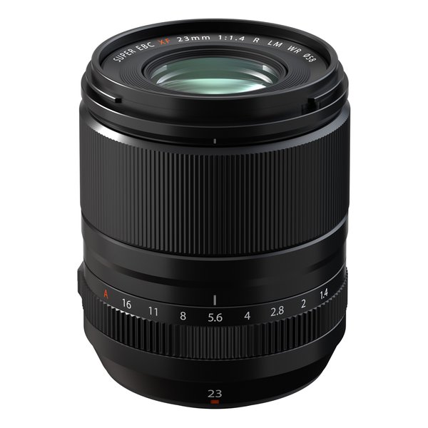 フジノンレンズ Xシリーズ用交換レンズ/単焦点レンズ XF23mm F1.4 R LM WR