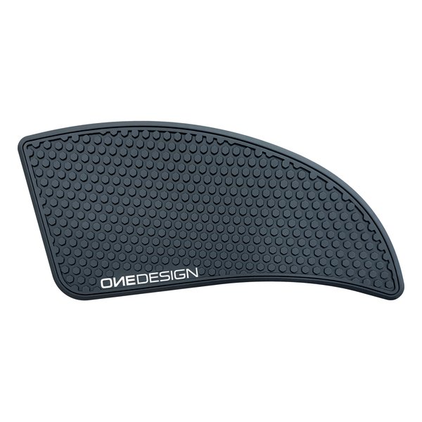 タンクサイドパッド HDR ブラック HDR259