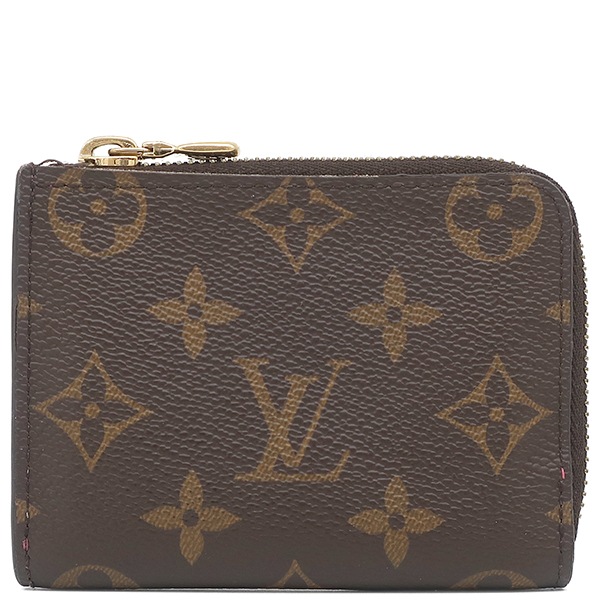 ルイヴィトン LOUIS VUITTON コインケース ポルトフォイユ ノア コンパクト モノグラムキャンバス グレナード ゴールド金具 コンパクト ミニ財布 M83676 RFID【中古】 28,789円