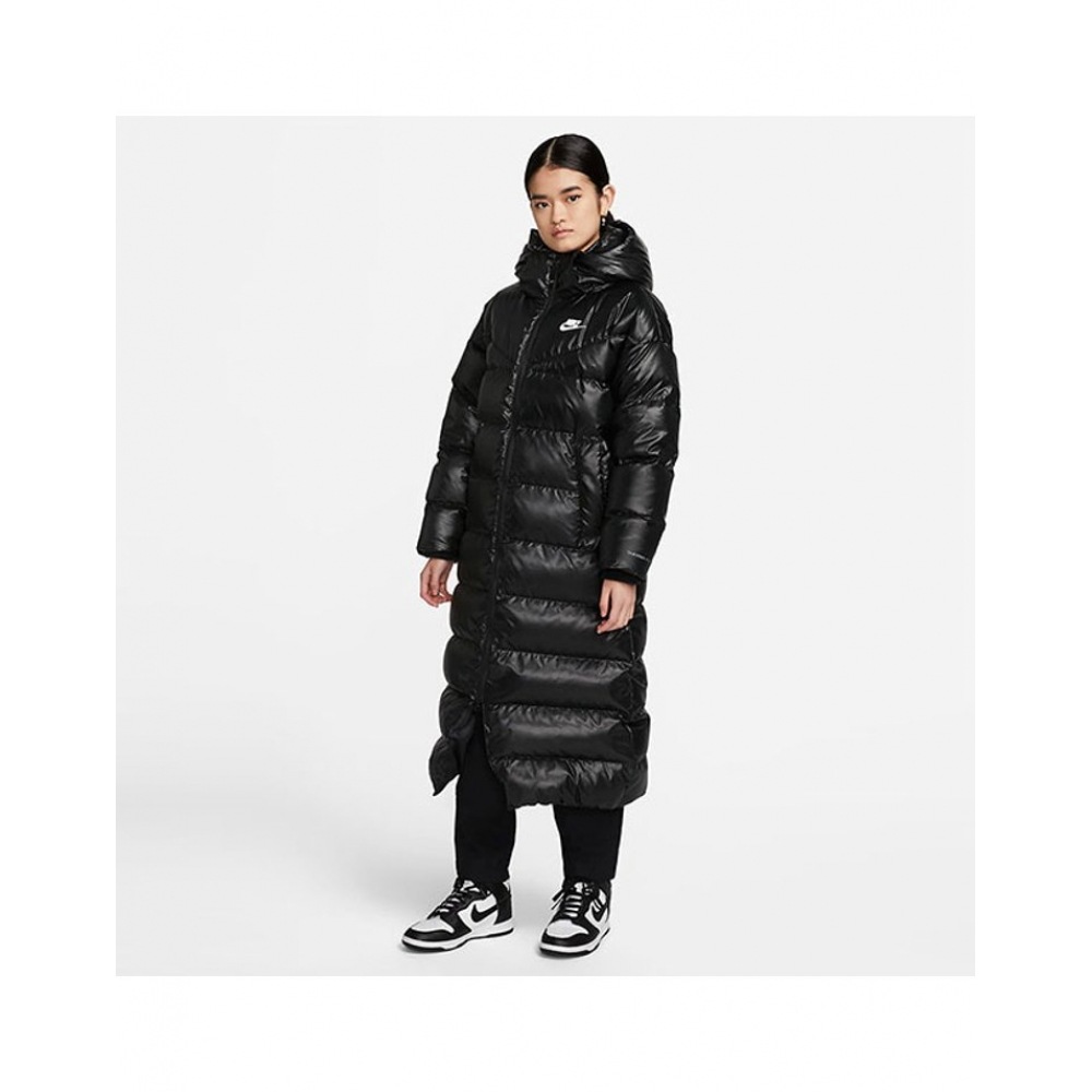 ナイキパッド入りジャンパー女性用サーマフィットシティシリーズ 600 フィルパワーダウンパーカー DV0571-010 S2212