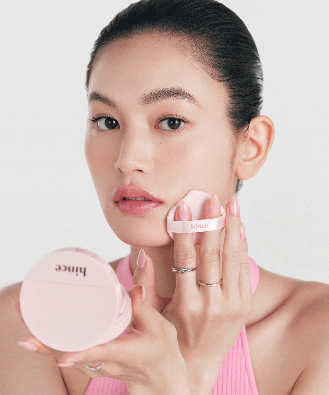 カバーマスター ピンク クッション 5,280円