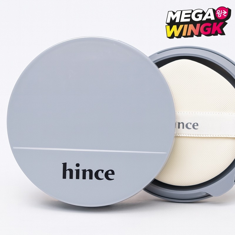 Second Skin Mesh Matte Cushion with Refill 韓国クッションファンデ